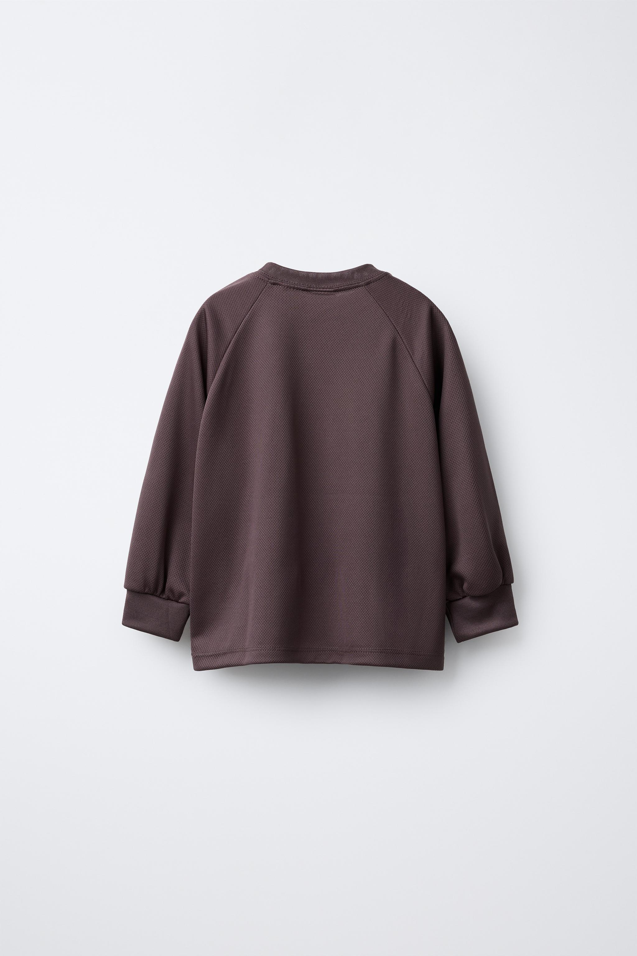 T-SHIRT TECHNIQUE NUMÉRO